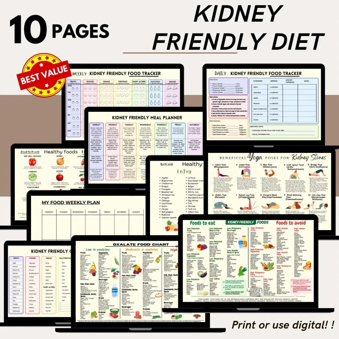 Grocery List Printable Renal Diet Food Guide Magnet U2013 Low Potassium Foods List Kidney Friendly Nutrition Reference Quick Guide 8x12in All Out Of Grocery List Magnet Grocery List Printable Renal Diet Food Guide Magnet U2013 Low Potassium Foods List Kidney Friendly Nutrition Reference Quick Guide 8x12in All Out Of Grocery List Magnet