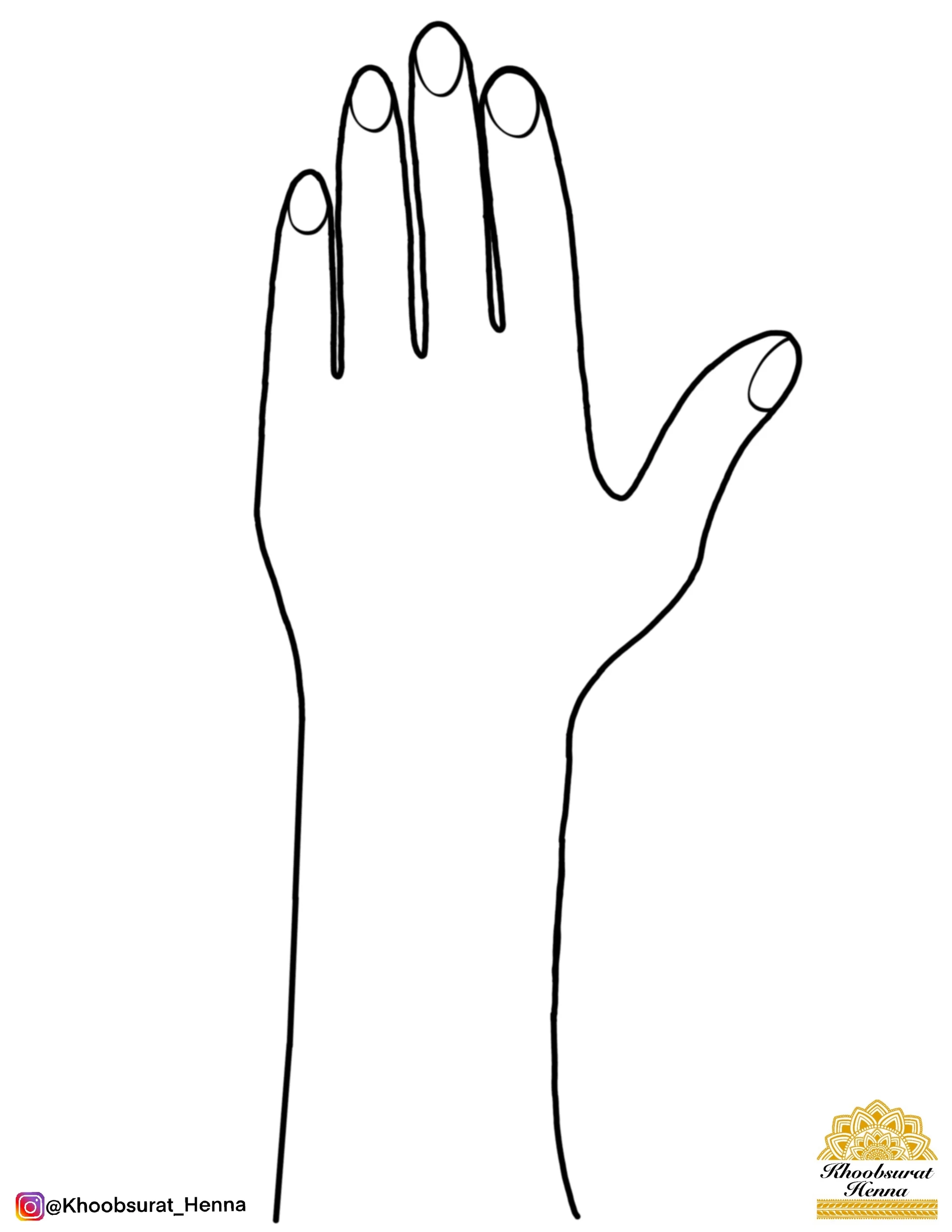 Mehndi Designs Printable Sheets Pdf