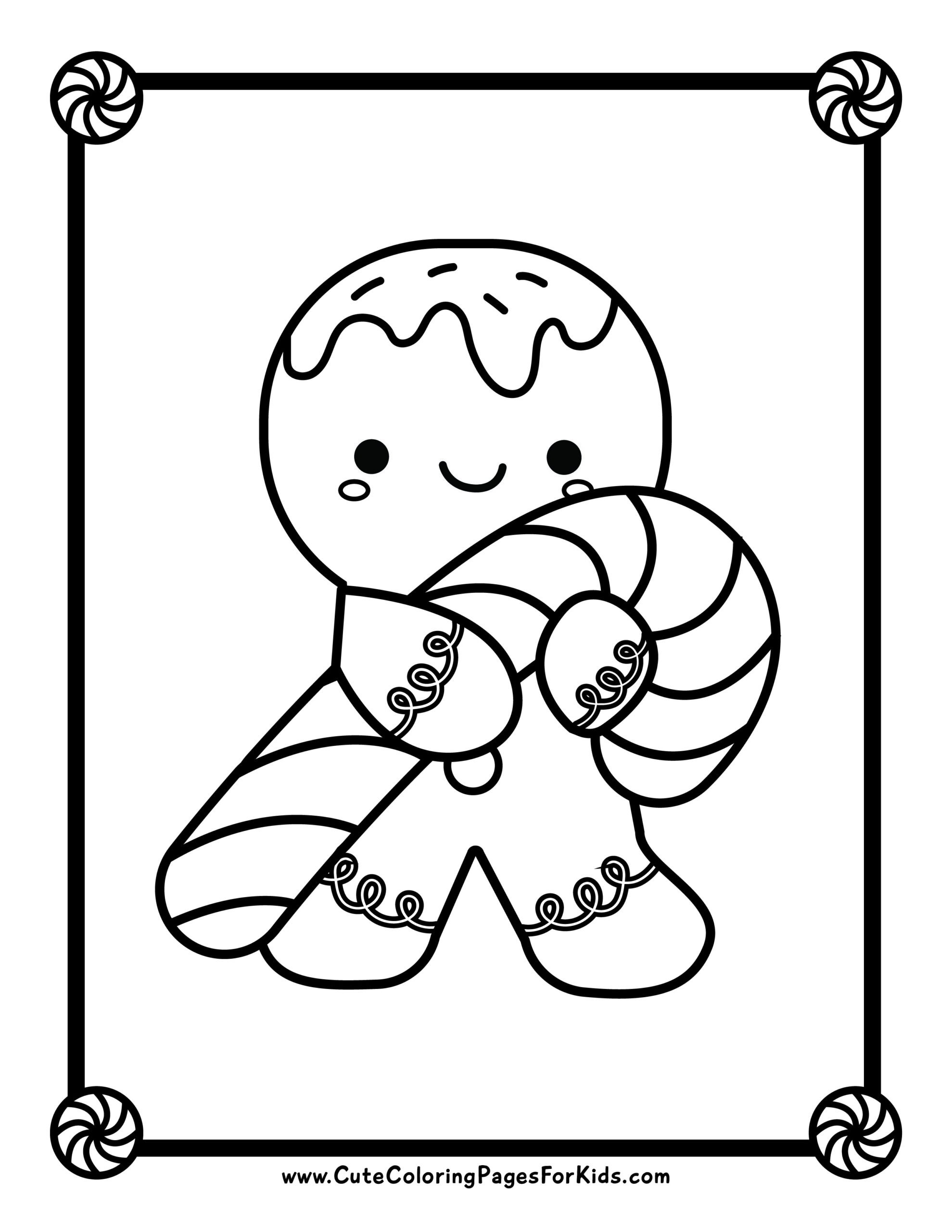 Christmas Colouring Sheets Printable