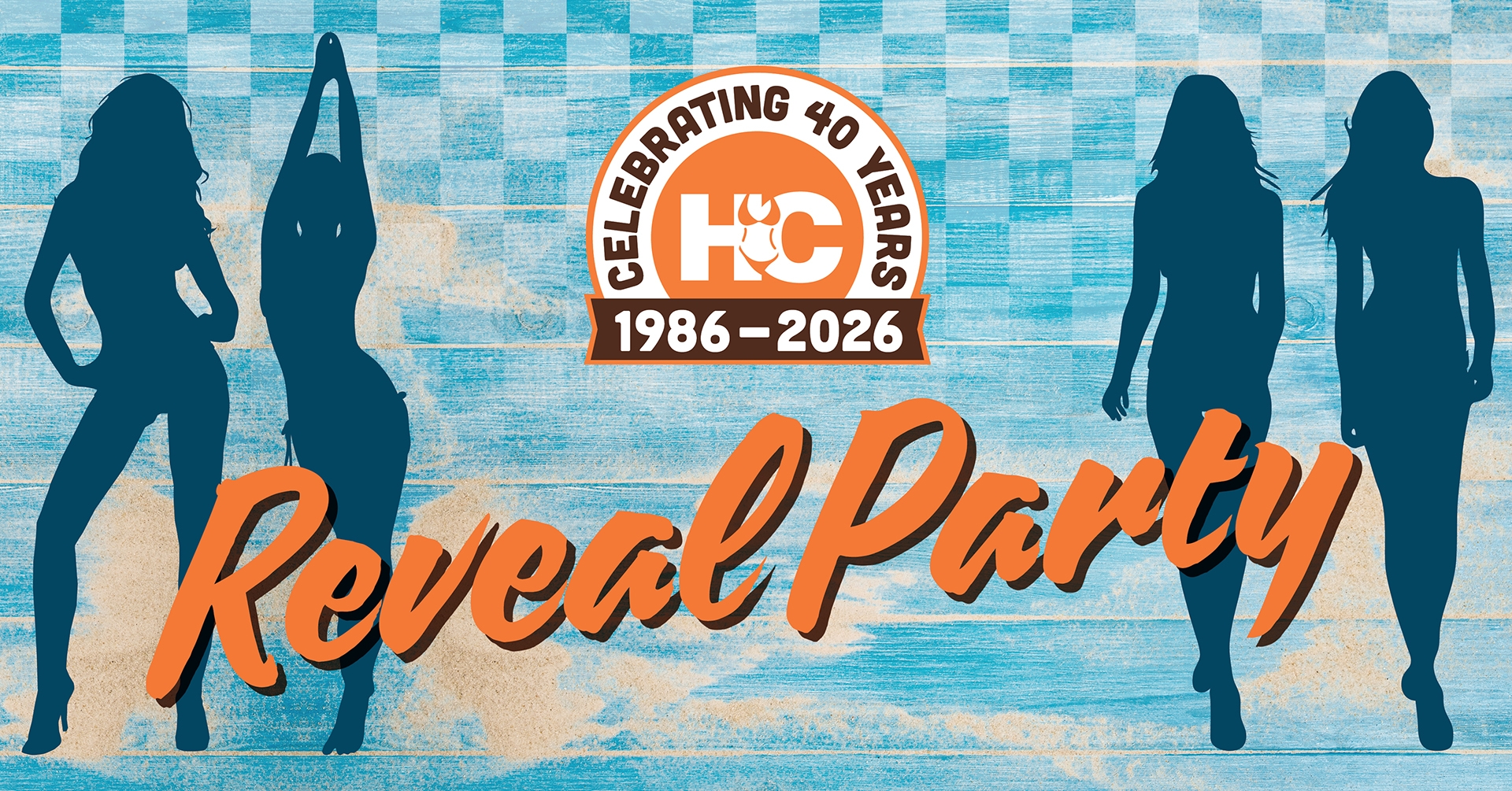 Hooters Florida 2026 Calendar Reveal Hooters Florida 2026 Calendar Reveal