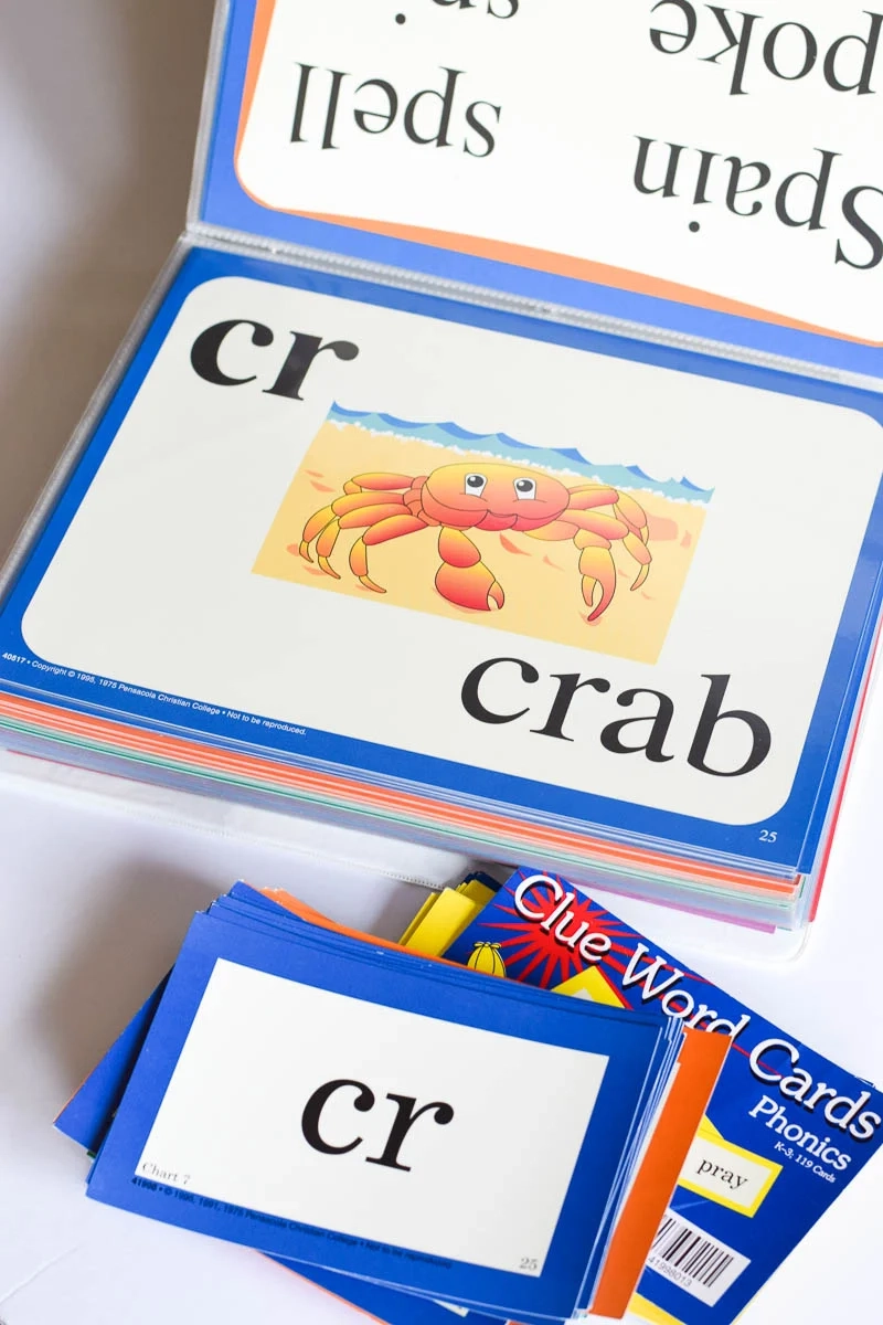 Free Printable Abeka Phonics Charts