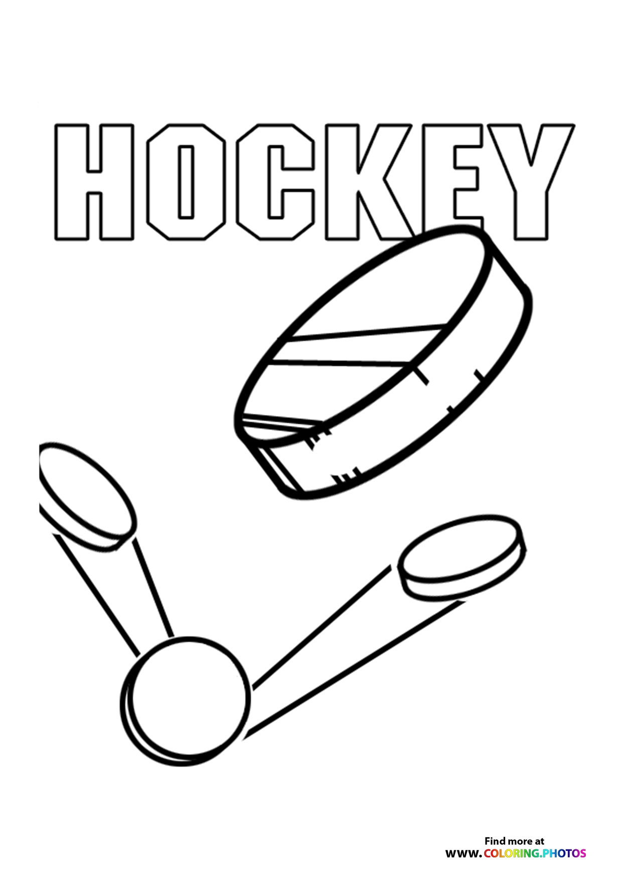 Printable Hockey Worksheets Printable Hockey Worksheets