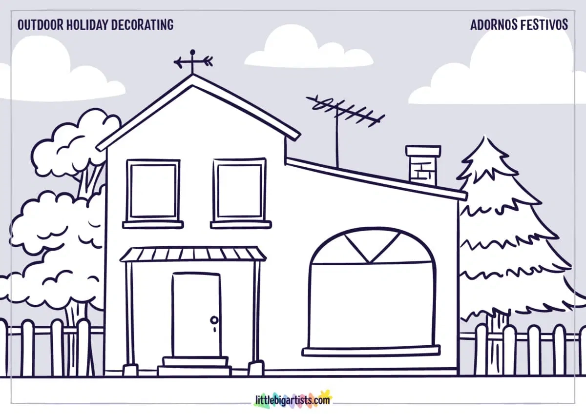 Printable Drawing Worksheets For Kindergarten