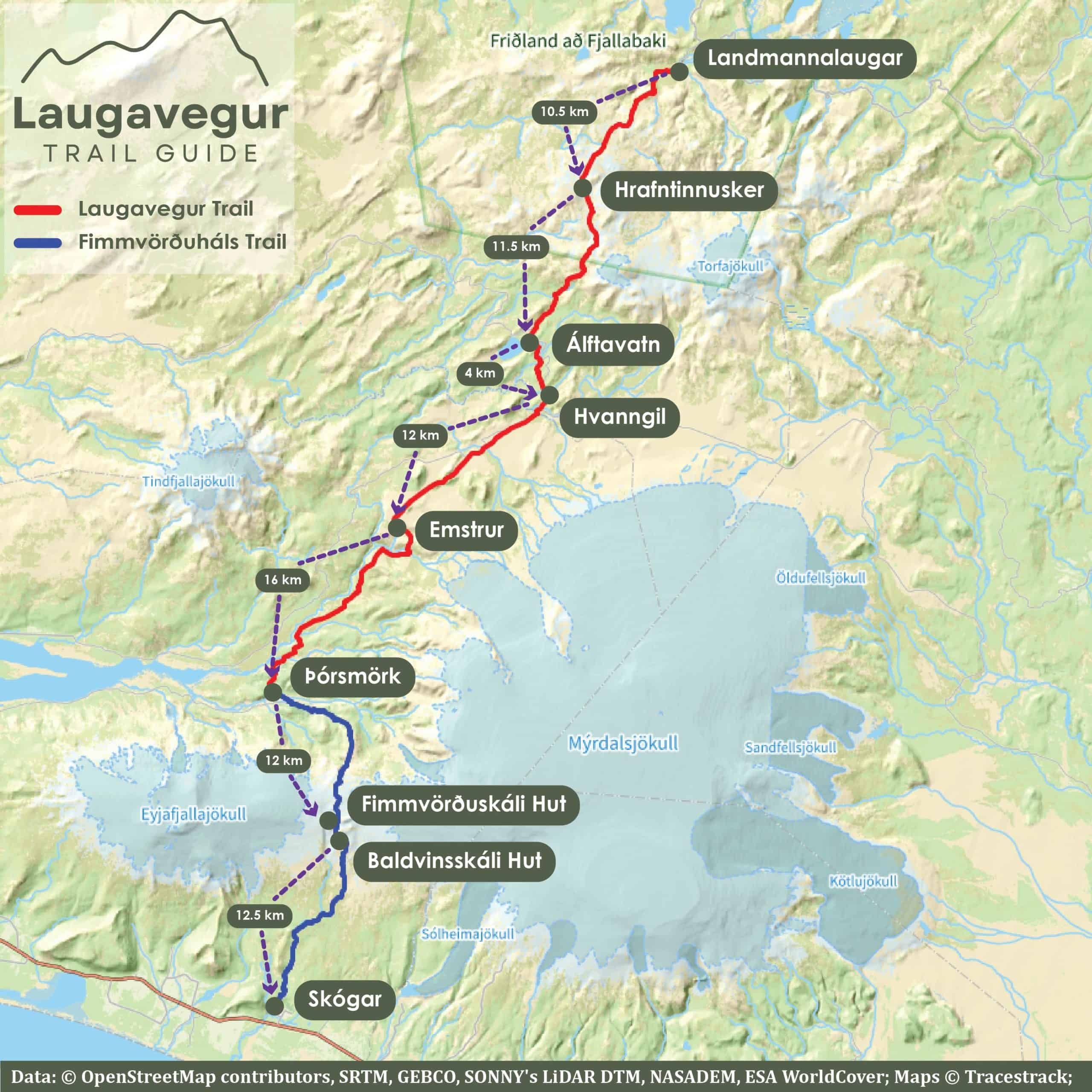 Free Printable Trail Maps Free Printable Trail Maps