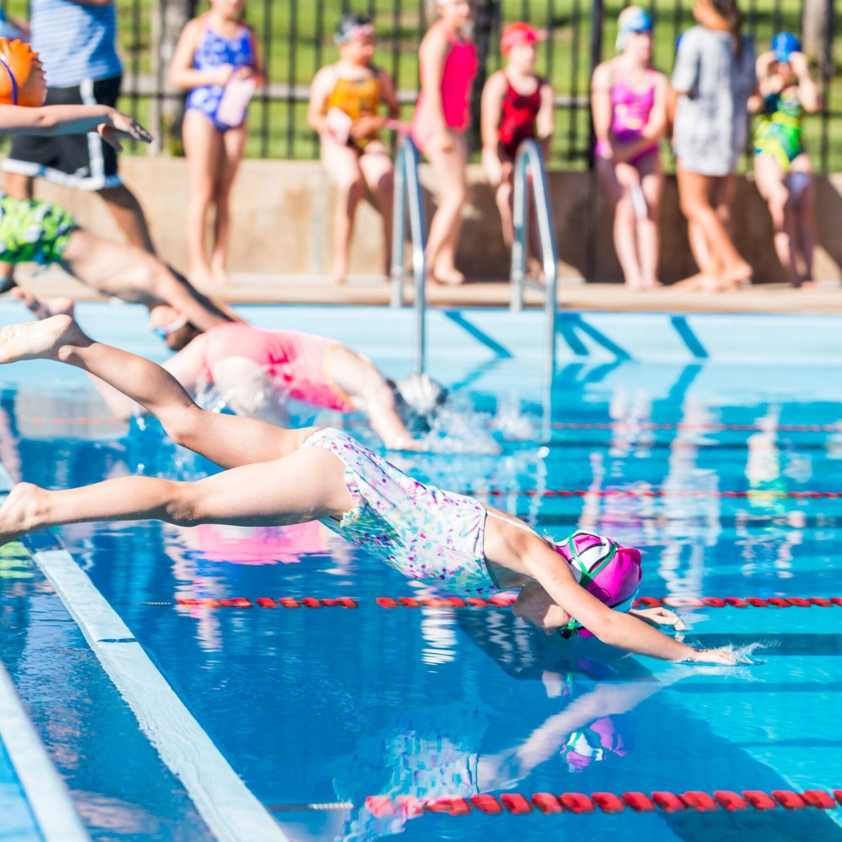 Printable Swim Meet Score Sheet Template