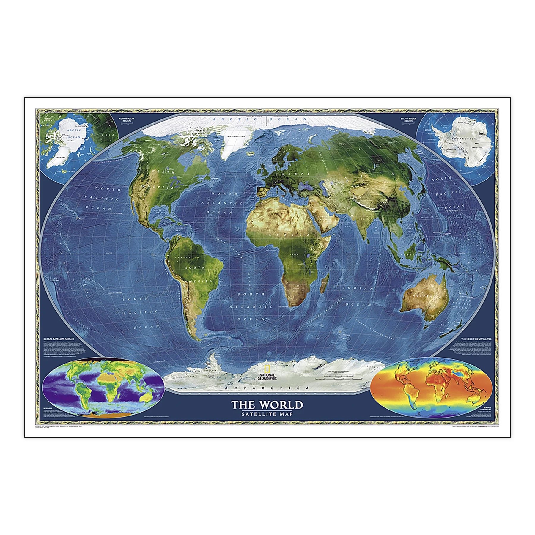 National Geographic Maps Printable