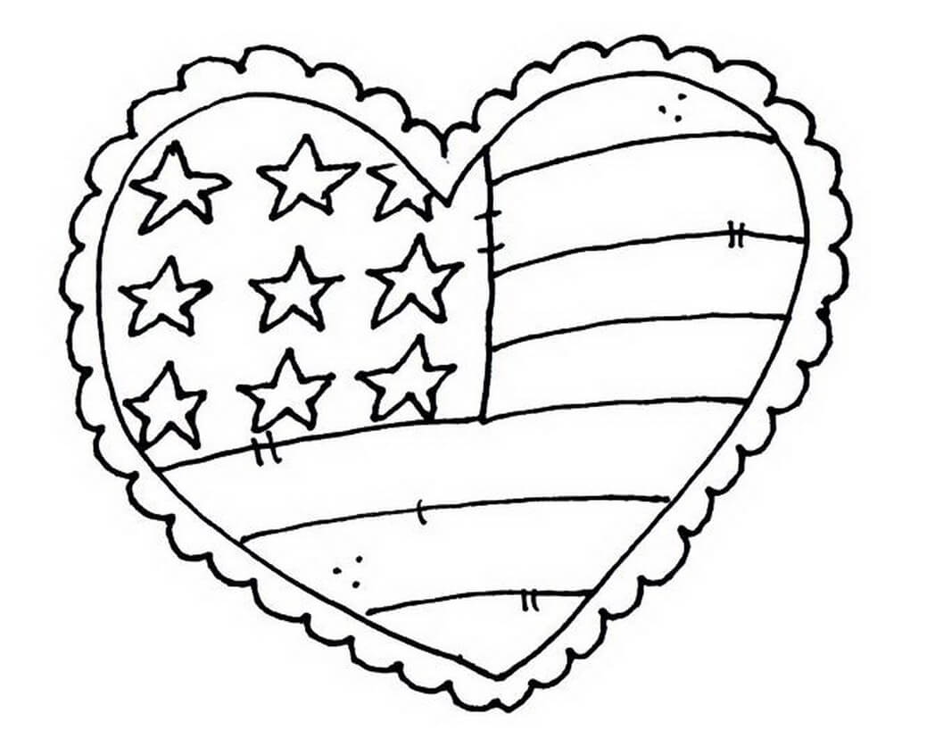 Free Printable Memorial Day Coloring Sheets