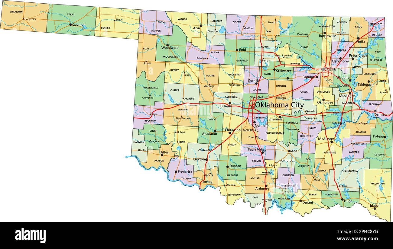 Oklahoma City Map Hi res Stock Photography And Images Alamy Oklahoma City Map Hi res Stock Photography And Images Alamy