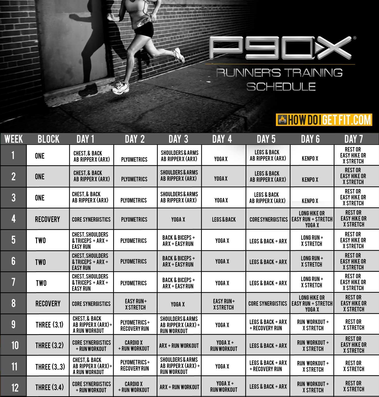 P90x Classic P90 Workout Online Workout Sheets Chest And Back P90x Full Video Shoulders P90x
