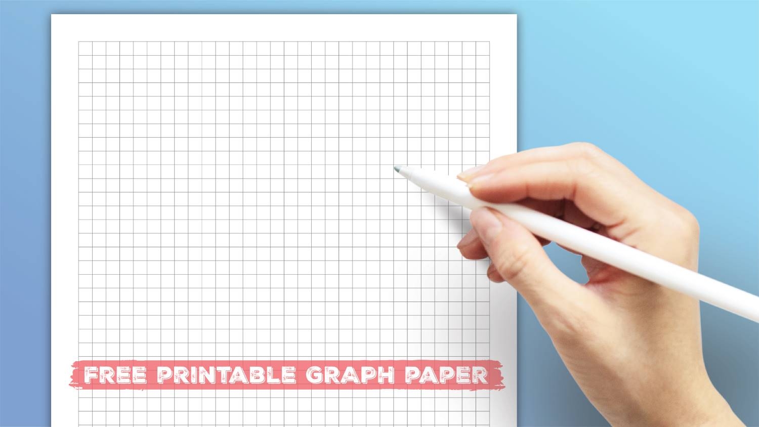 Graph Paper Sheets Printable