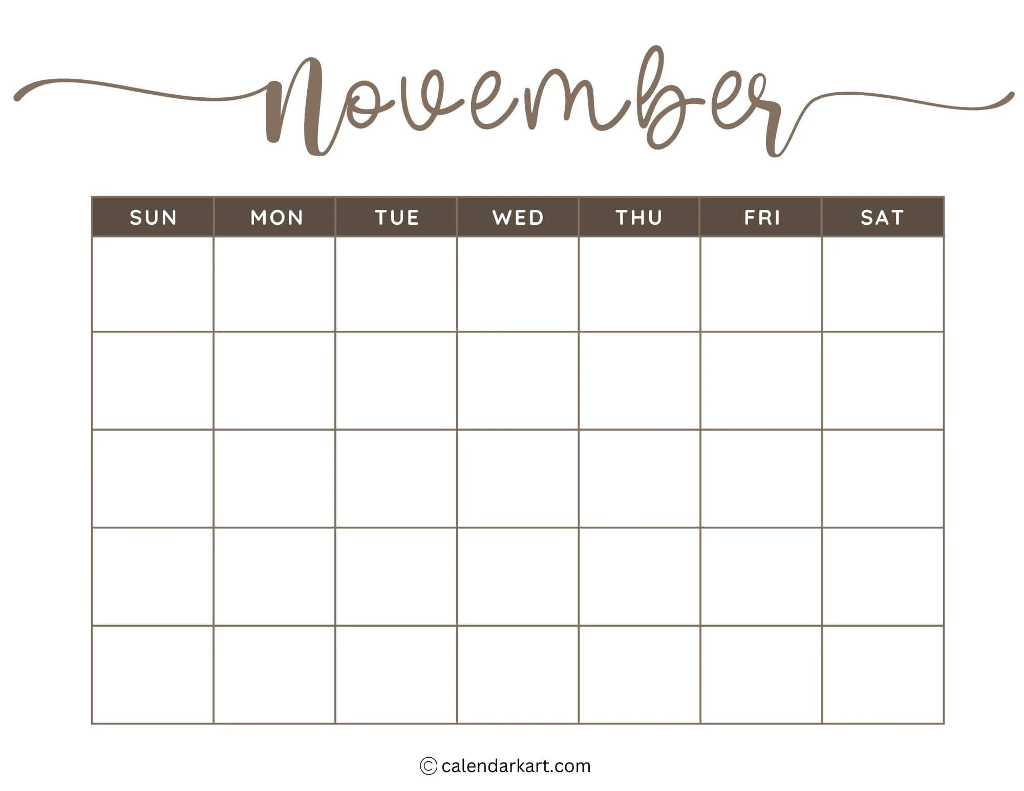 Printable Monthly Weekly And Yearly Blank Calendar Templates Printable Monthly Weekly And Yearly Blank Calendar Templates