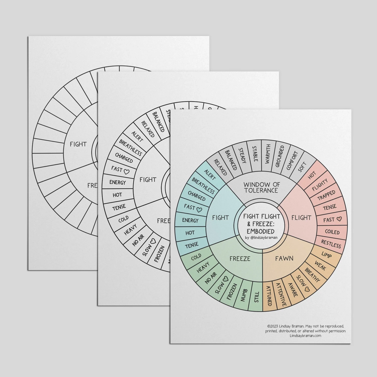 Printable Fight Flight Freeze Worksheet Printable Fight Flight Freeze Worksheet