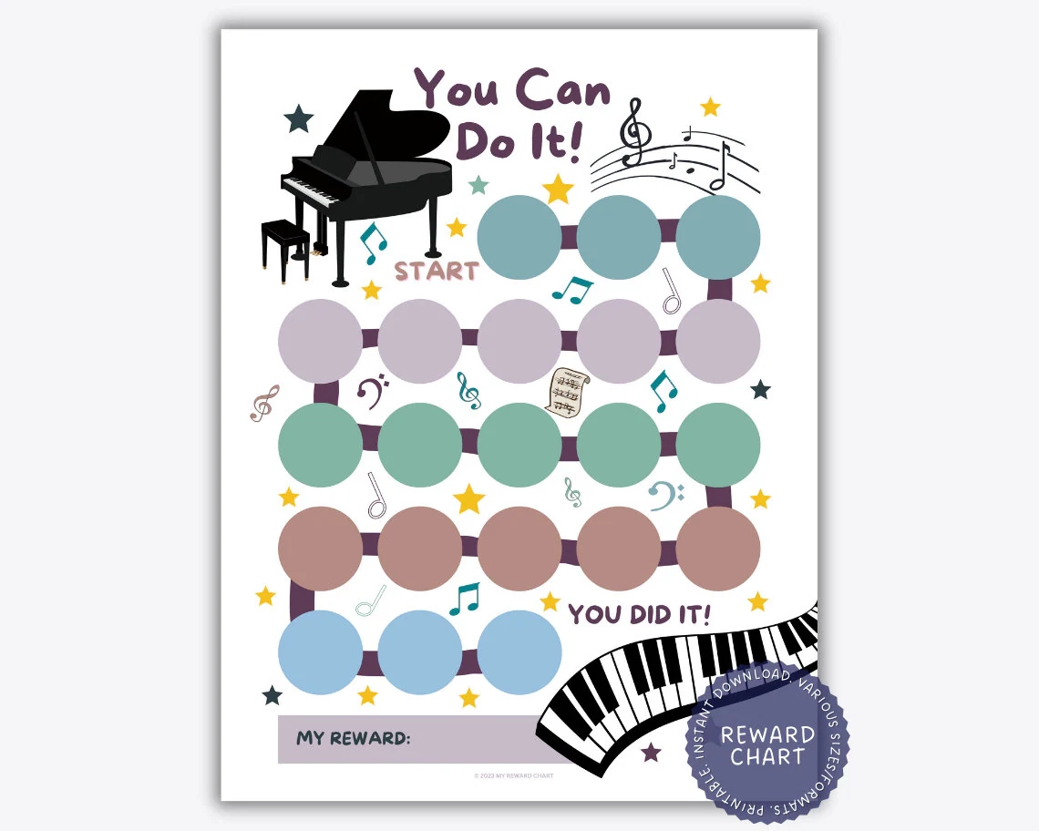 Printable Piano Reward Chart Music Reward Chart Piano Practice Chart Music Practice Piano Sticker Chart Preschool Piano Reward Chart Etsy Printable Piano Reward Chart Music Reward Chart Piano Practice Chart Music Practice Piano Sticker Chart Preschool Piano Reward Chart Etsy