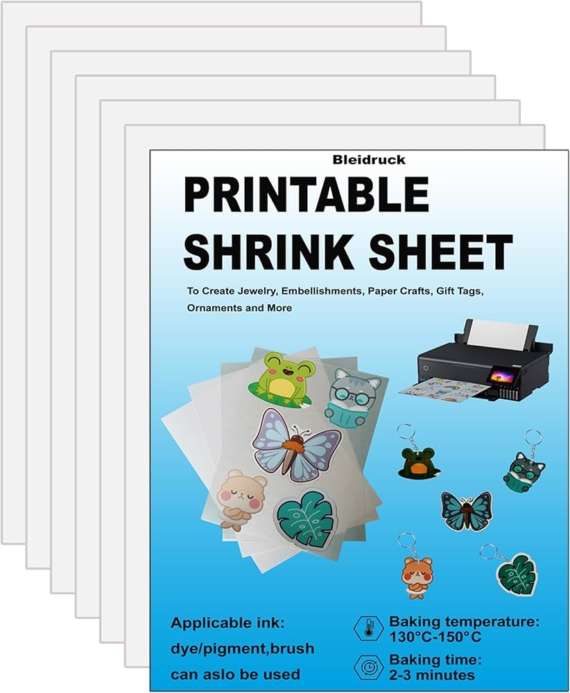 Printable Plastic Sheets