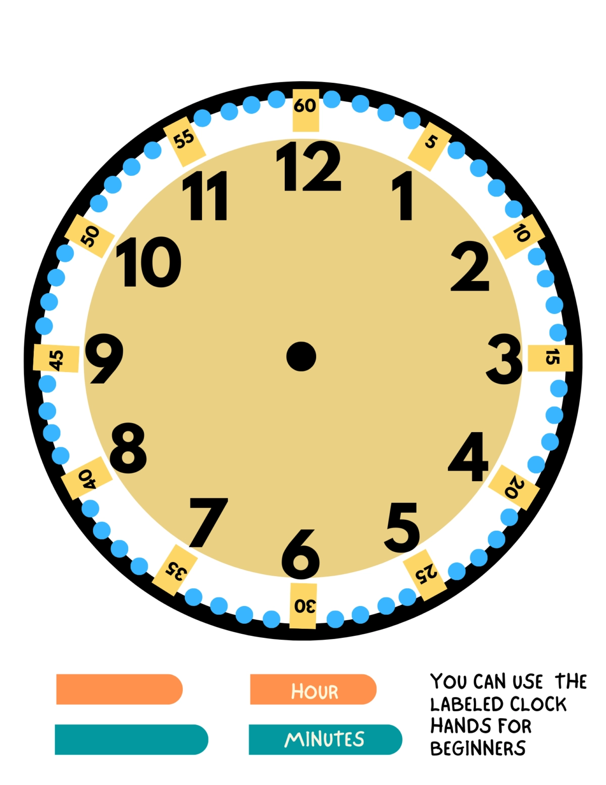 Time Worksheet Printable