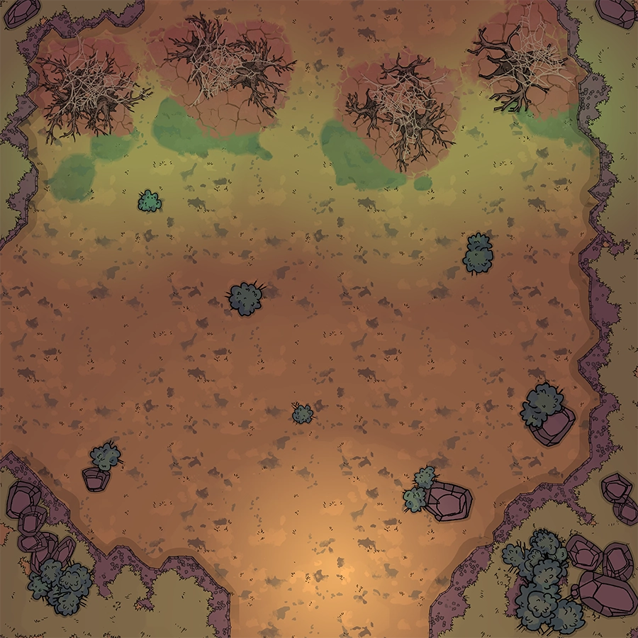 Rangers Of Shadow Deep The Missing Turf Tiles Printable Battle Map Tabletop Turf