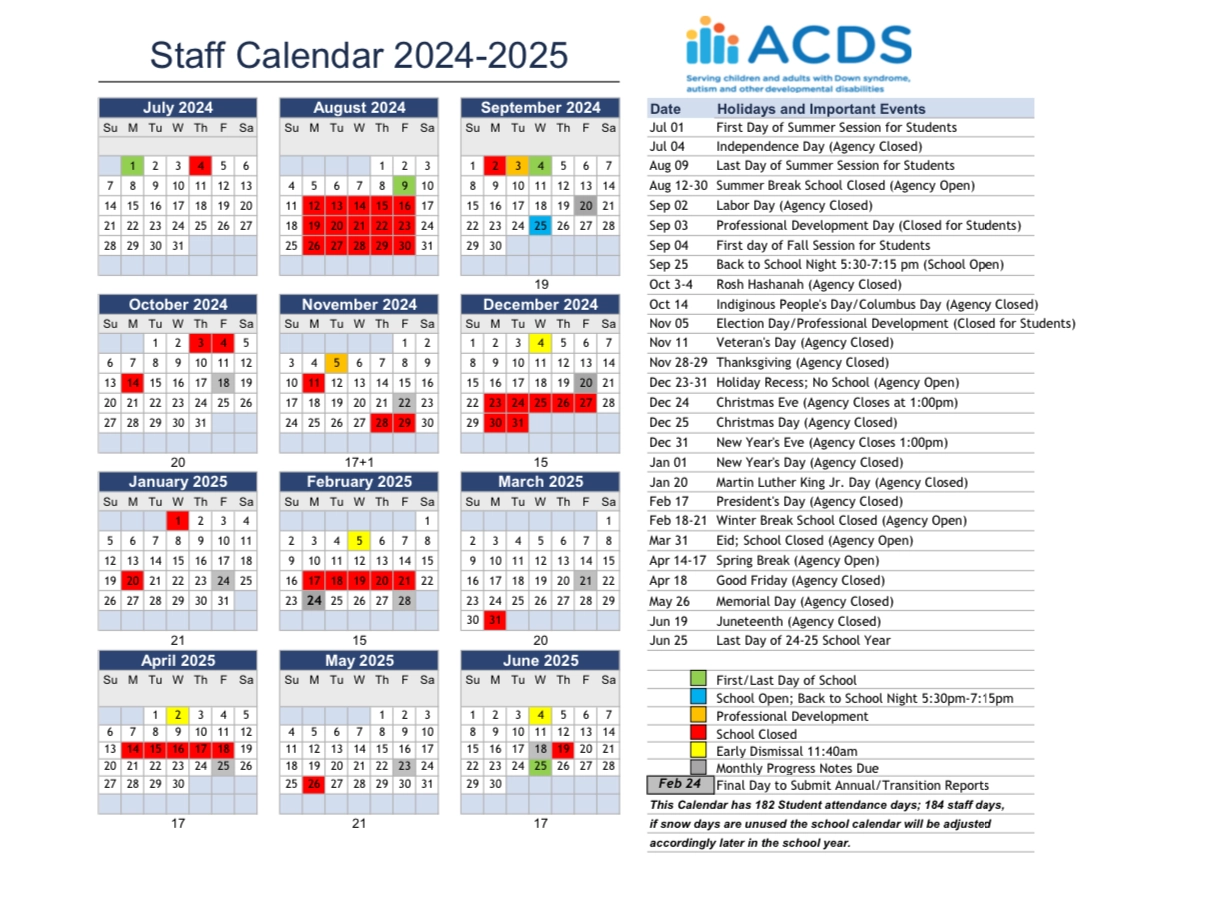 Scarsdale School Calendar 2026 26 Printable
