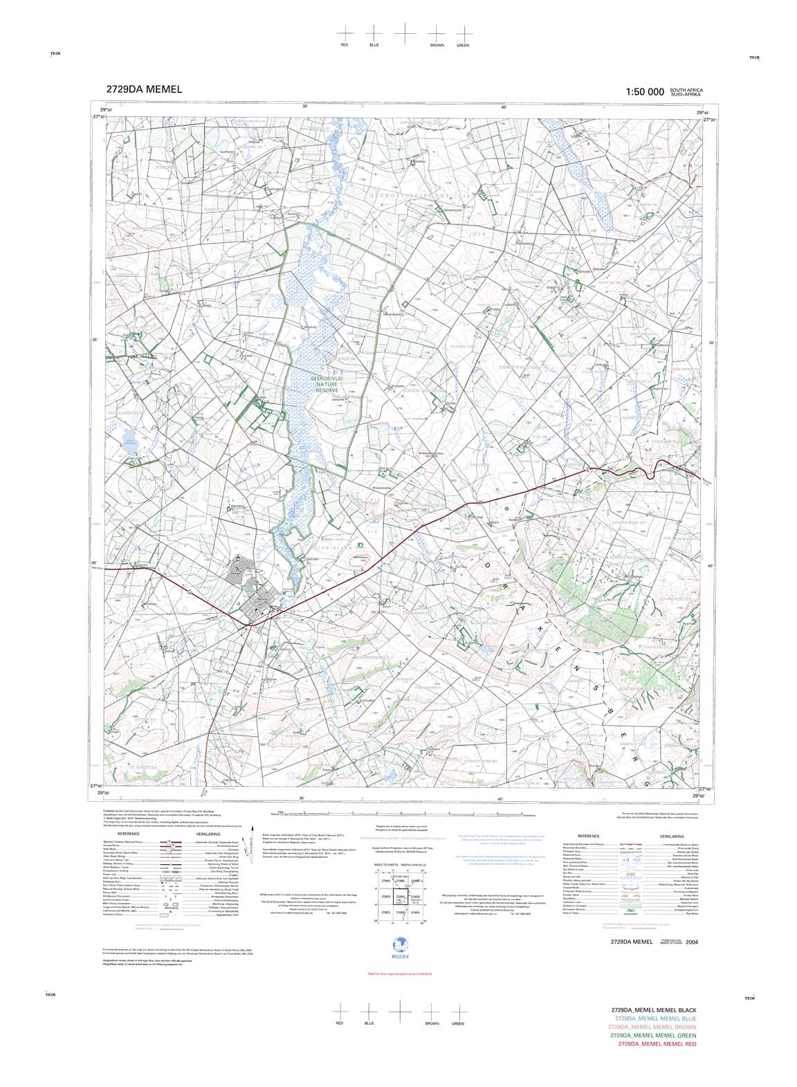 South Africa 1 50 000 Finding Aid Map Library MSU Libraries MSU Libraries