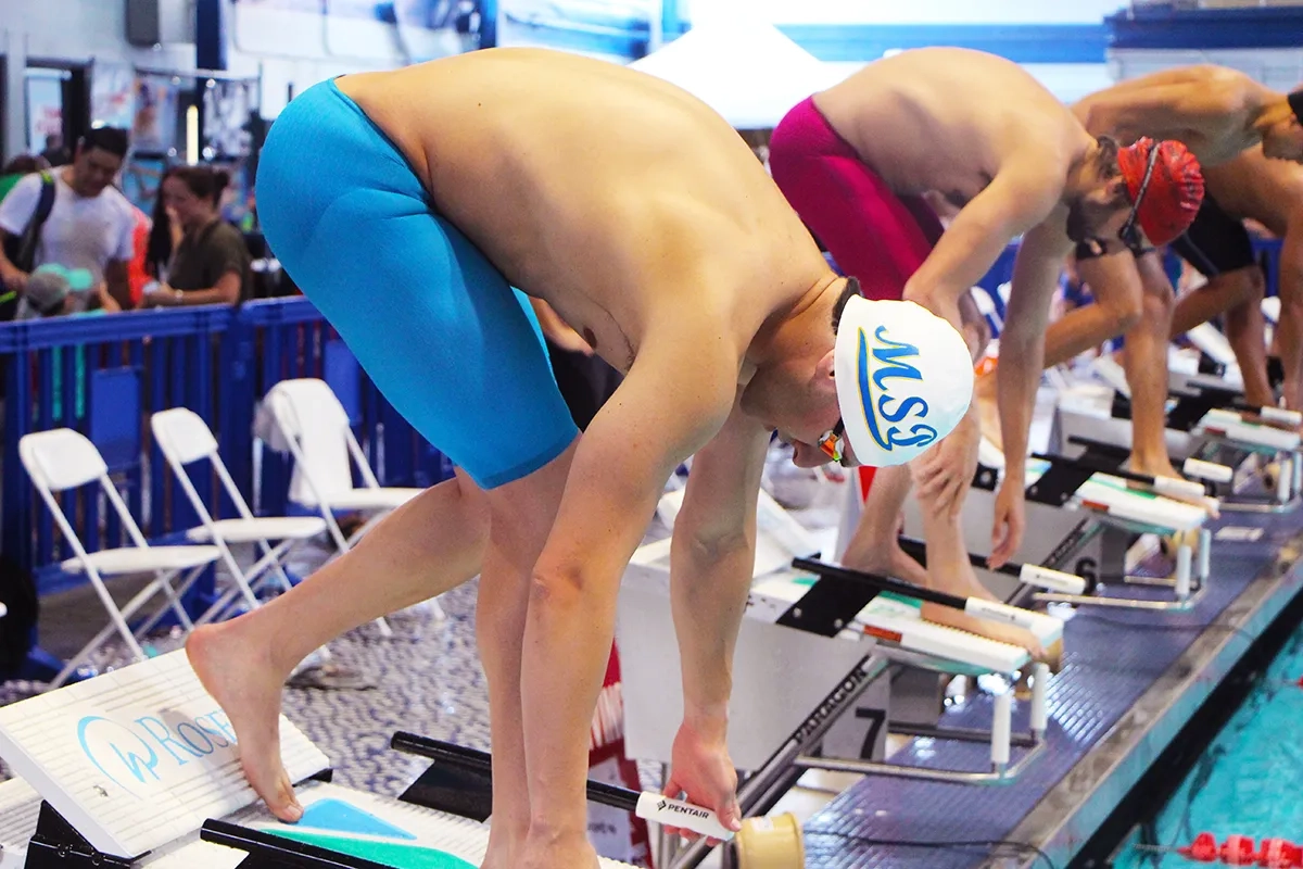 Swim Meet Terminology FAQs