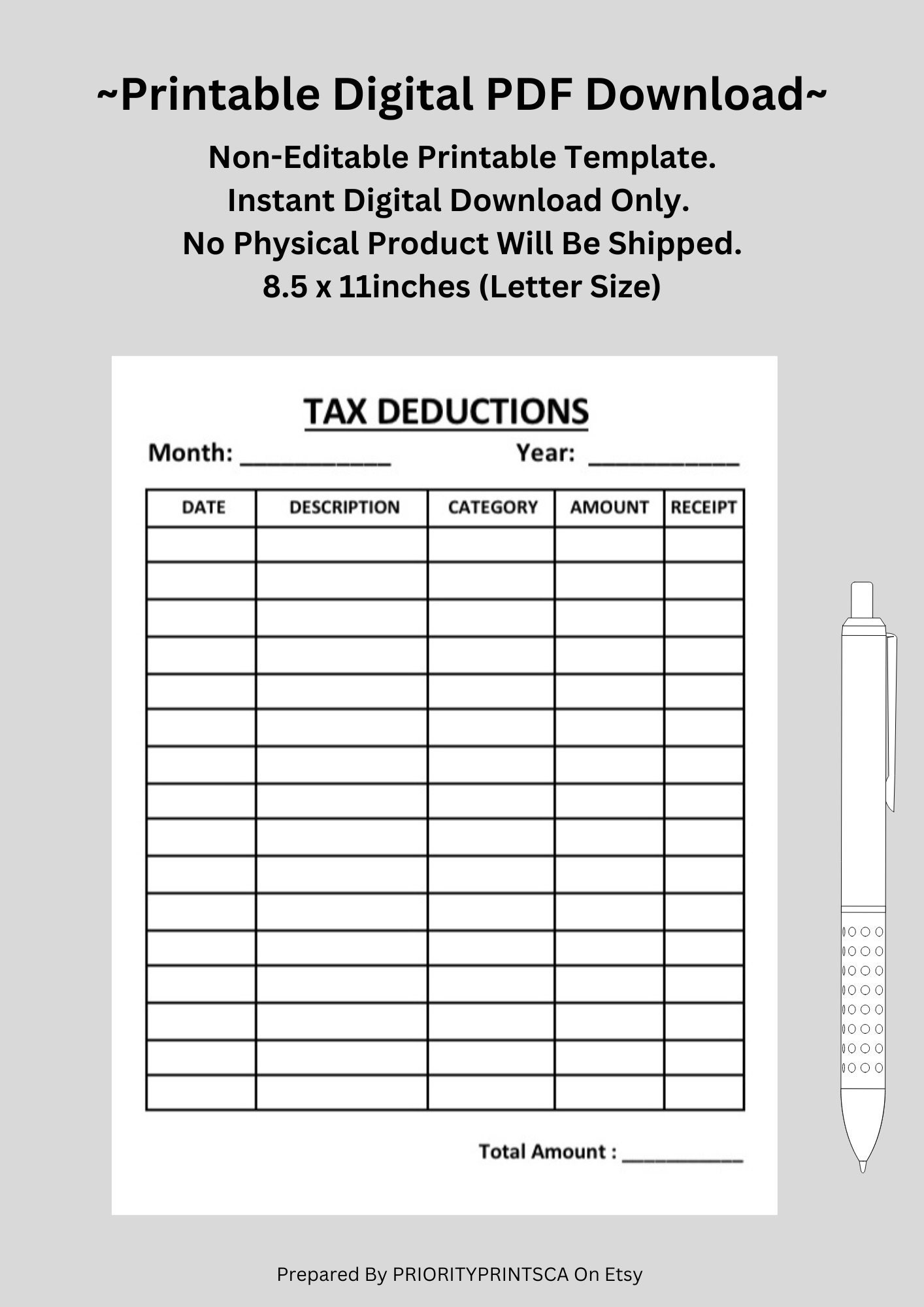 Tax Deductions Sheet Business Tax Deductions Personal Tax Worksheets Library Tax Deductions Sheet Business Tax Deductions Personal Tax Worksheets Library
