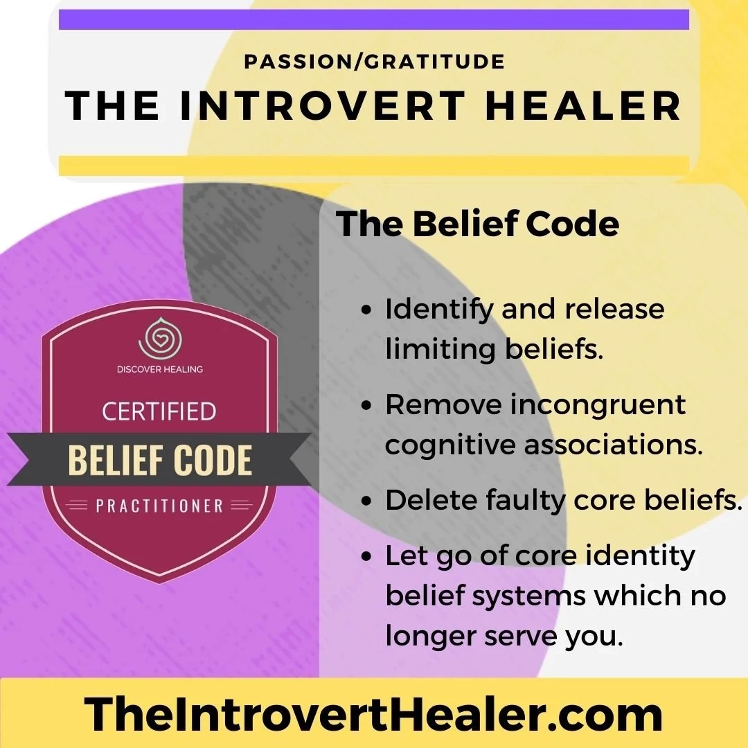 Belief Code Chart Printable Belief Code Chart Printable