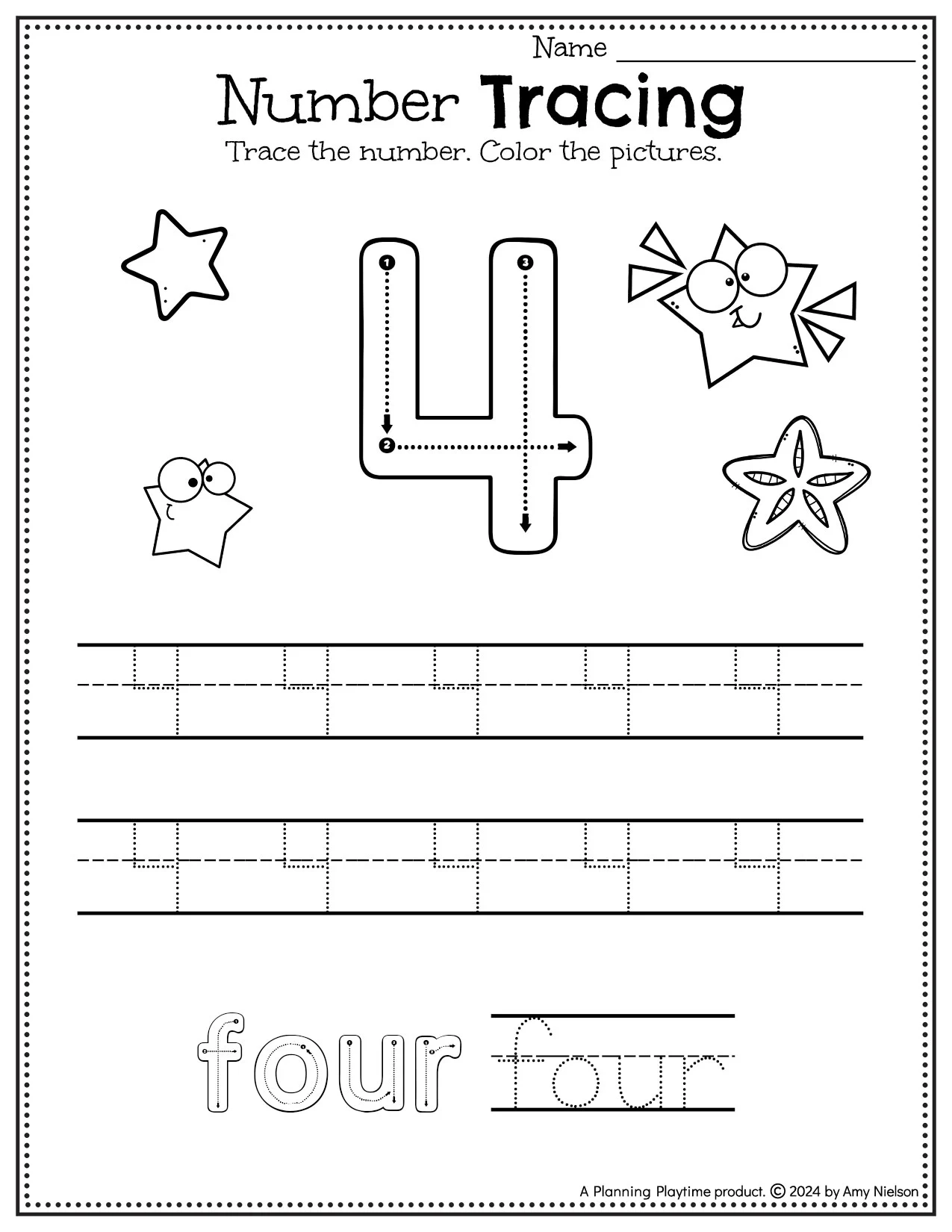 Printable Tracing Worksheets For Preschoolers Printable Tracing Worksheets For Preschoolers