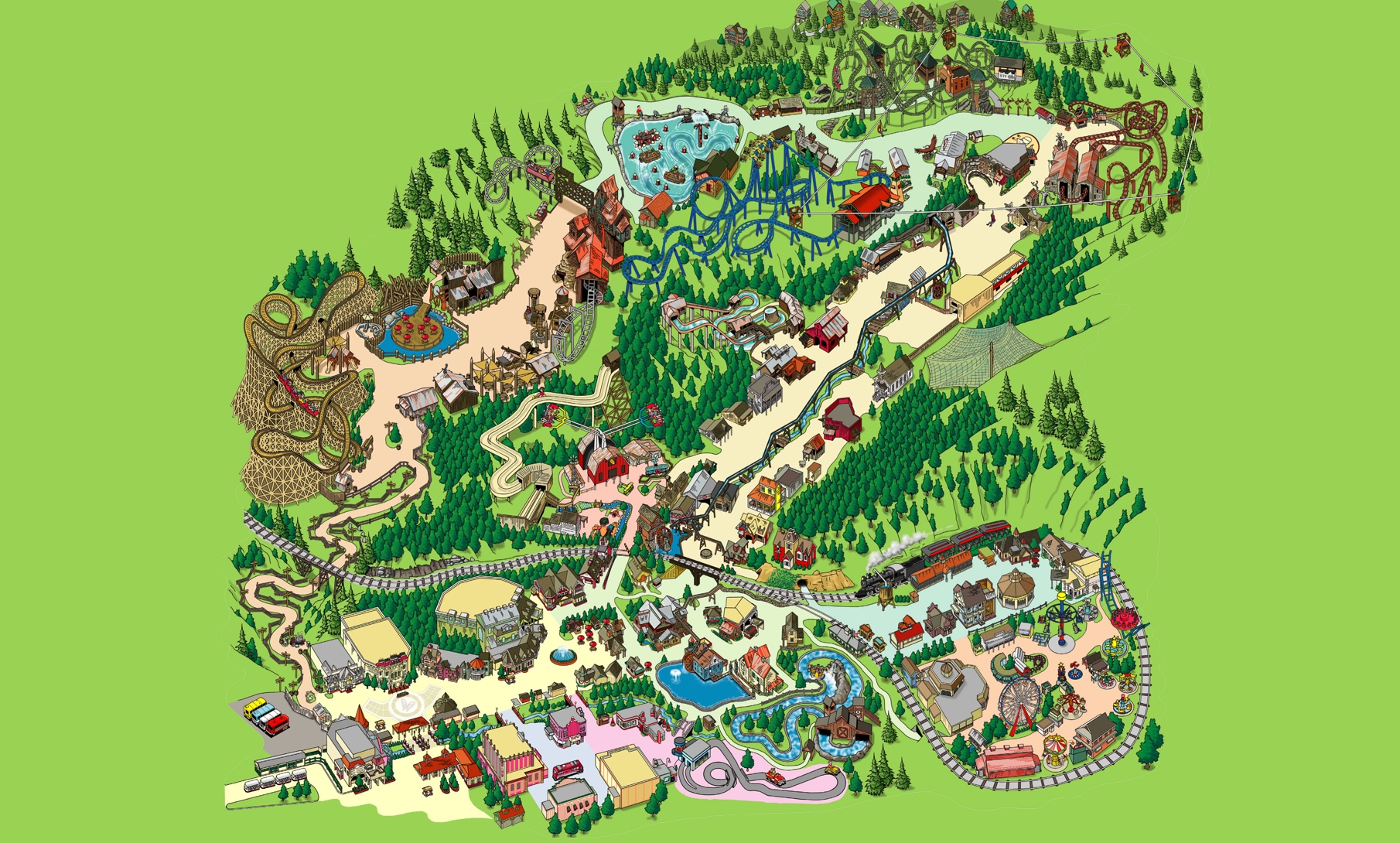 TV Shows Dollywood Research