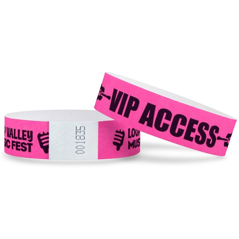 Tyvek Wristbands 24HourWristbands Com Tyvek Wristbands 24HourWristbands Com