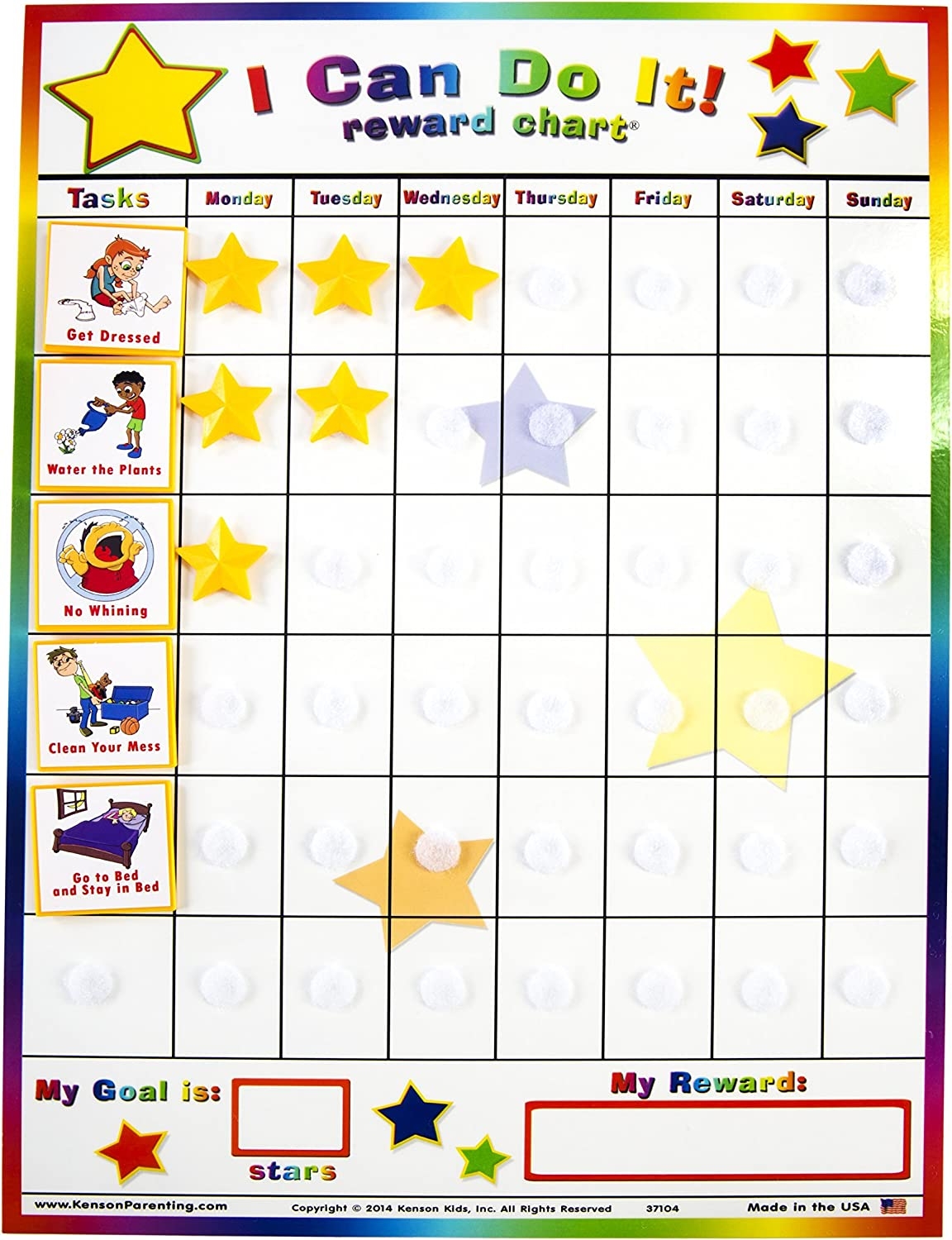 15 Adorable Chore Chart For Kids FREE Printable Chore Chart Worksheets Library