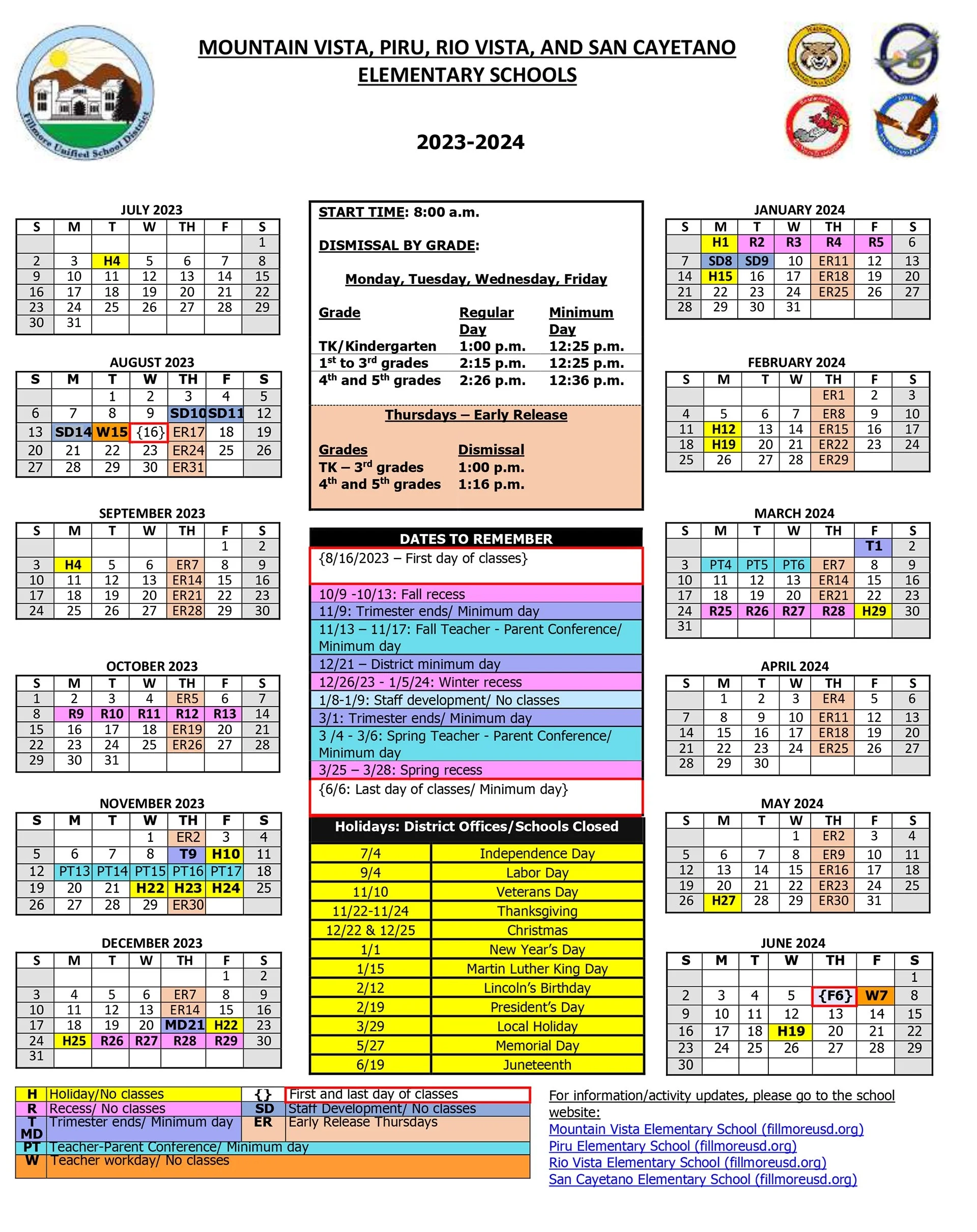 Moore Schools Calendar 23 24 Printable Moore Schools Calendar 23 24 Printable