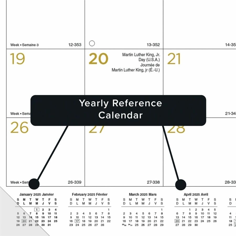 General Blue 2026 Calendar Printable