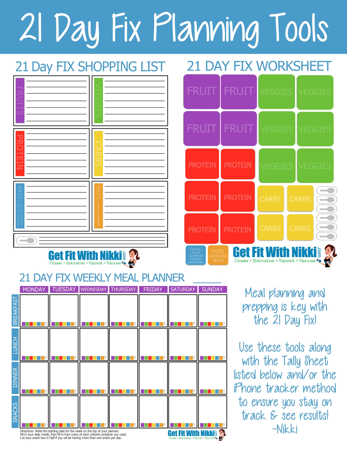 21 Day Fix Meal Planning Tips My Favorite Foods UnOriginal Mom 21 Day Fix Meal Planning Tips My Favorite Foods UnOriginal Mom