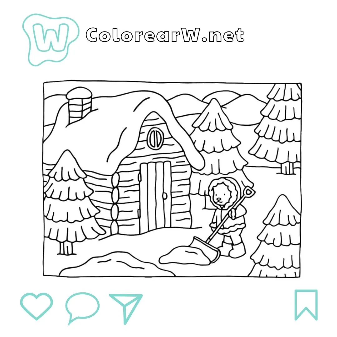 23 Bobbie Goods Christmas Coloring Pages Print PDF