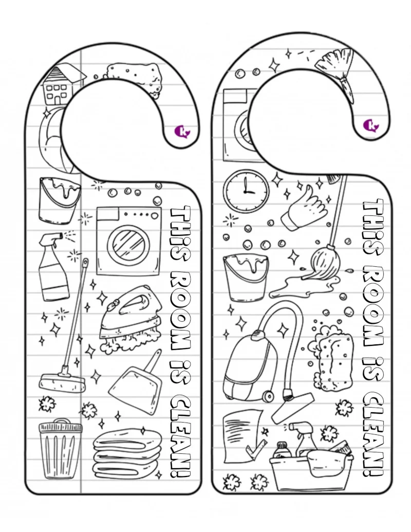 Printable Passover Activity Sheets