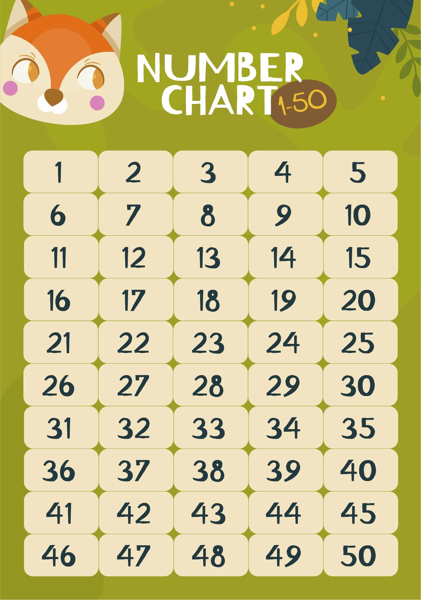 50 Chart 10 Free PDF Printables Printablee 50 Chart 10 Free PDF Printables Printablee