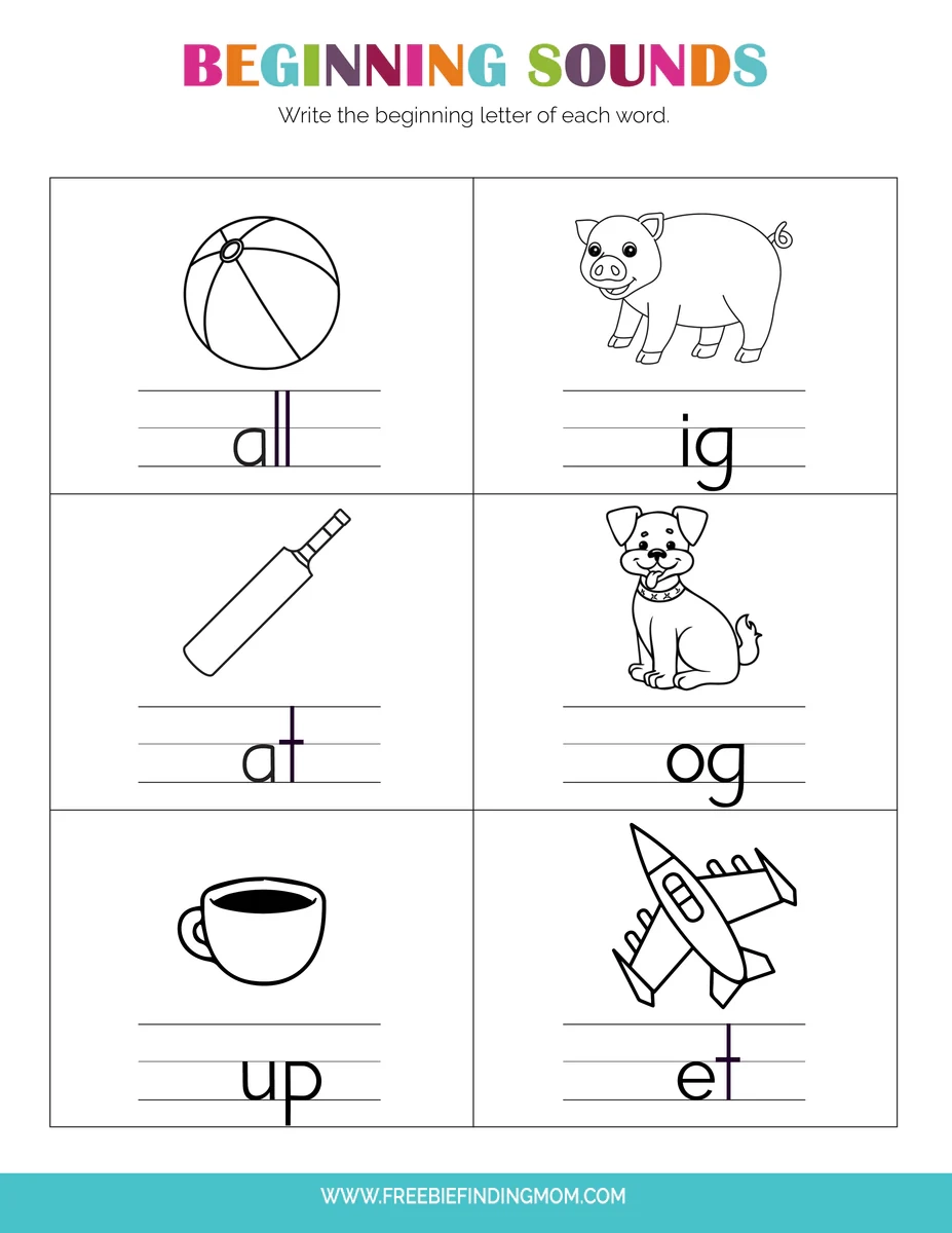 9 Alphabet Worksheets 9 Alphabet Worksheets