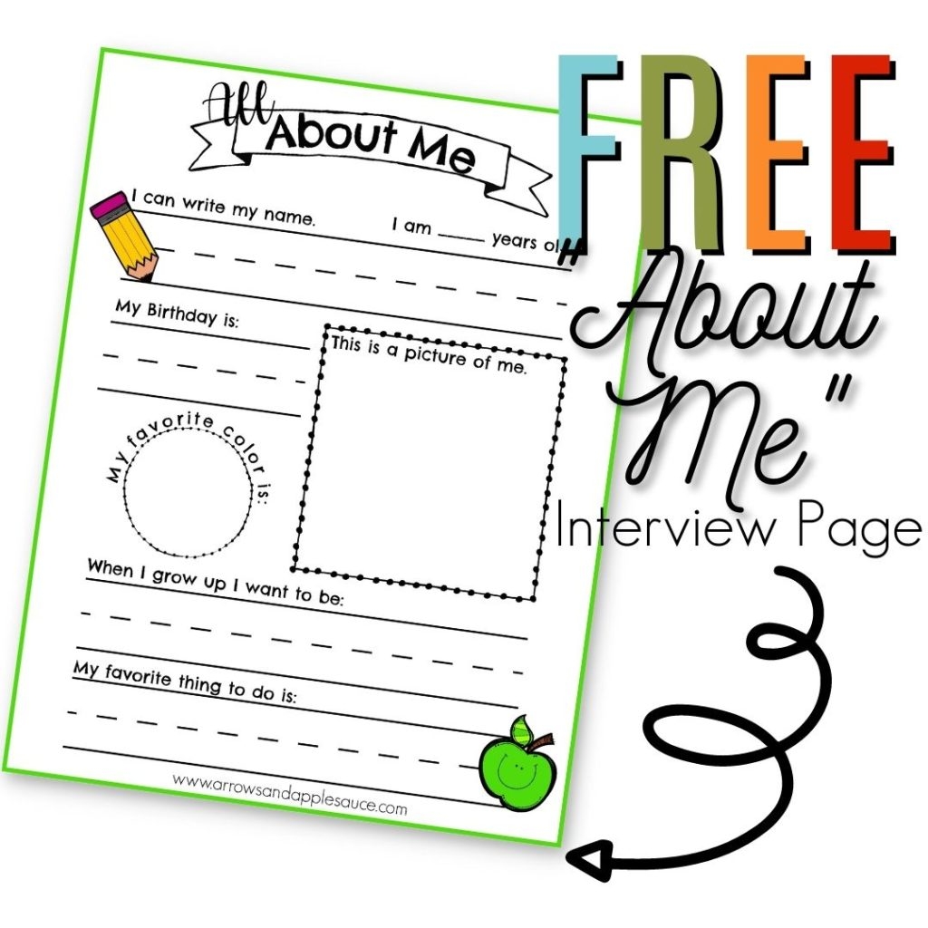 Free Printable Address Worksheets