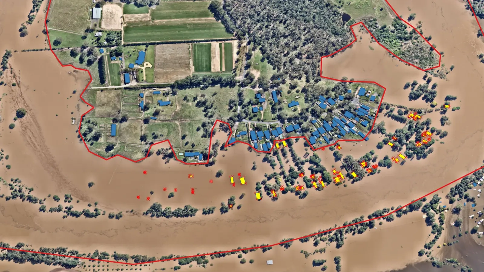 Aerial Imagery Helps Engineering Hydrology Planning Nearmap AU