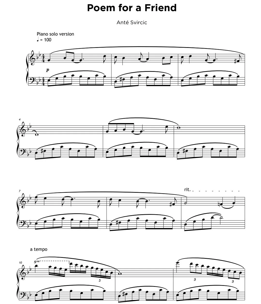 Affordable Sheet Music Downloads At Antesmusic Poem For A Friend Solo Piano New Sheet Music Ante s Music Affordable Sheet Music Downloads At Antesmusic Poem For A Friend Solo Piano New Sheet Music Ante s Music