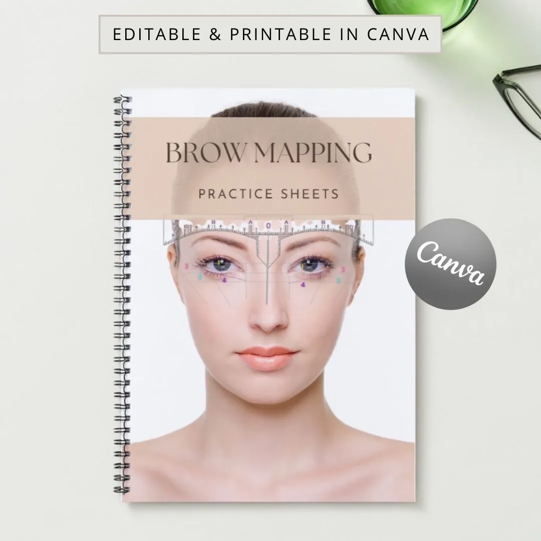 Printable Airbrush Practice Sheets