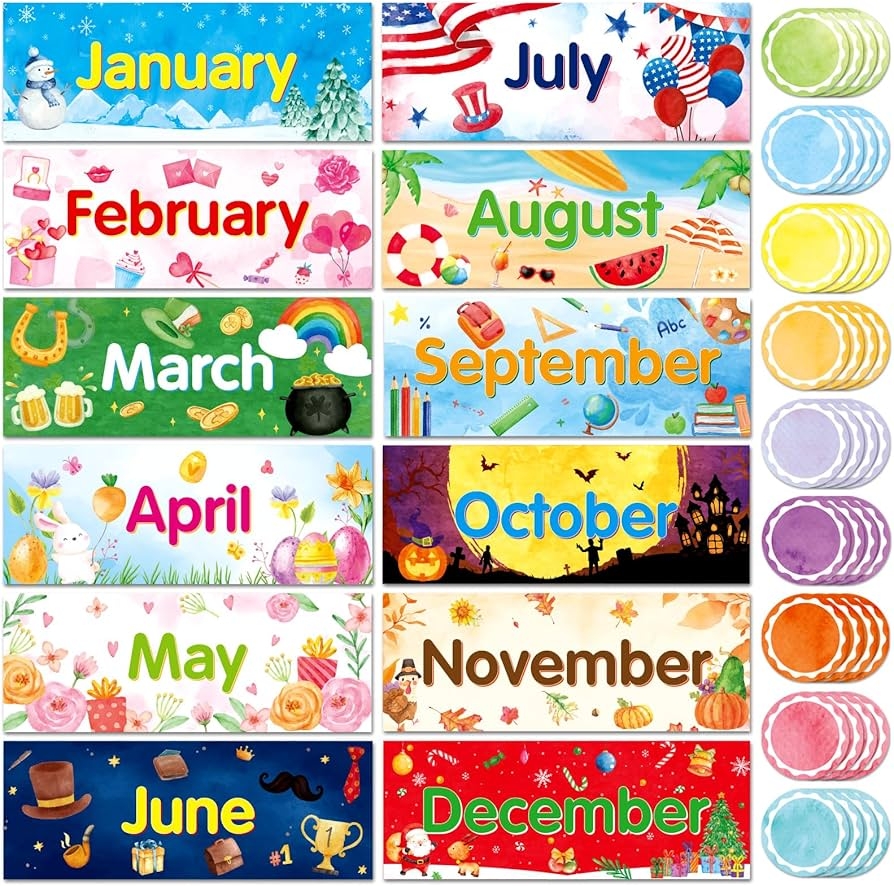 Printable Calendar Headers Printable Calendar Headers