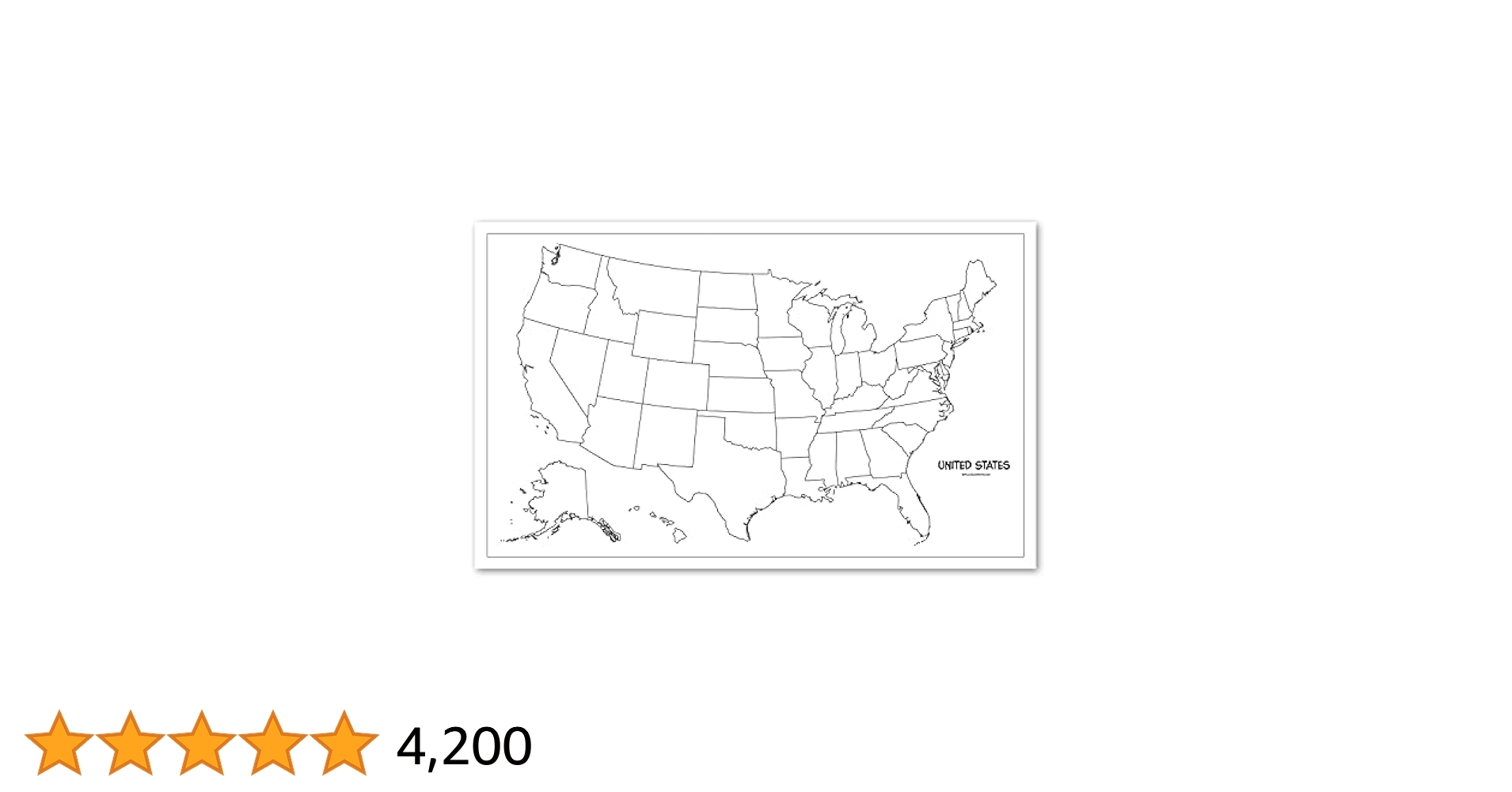 Usa Map Outline Printable Usa Map Outline Printable