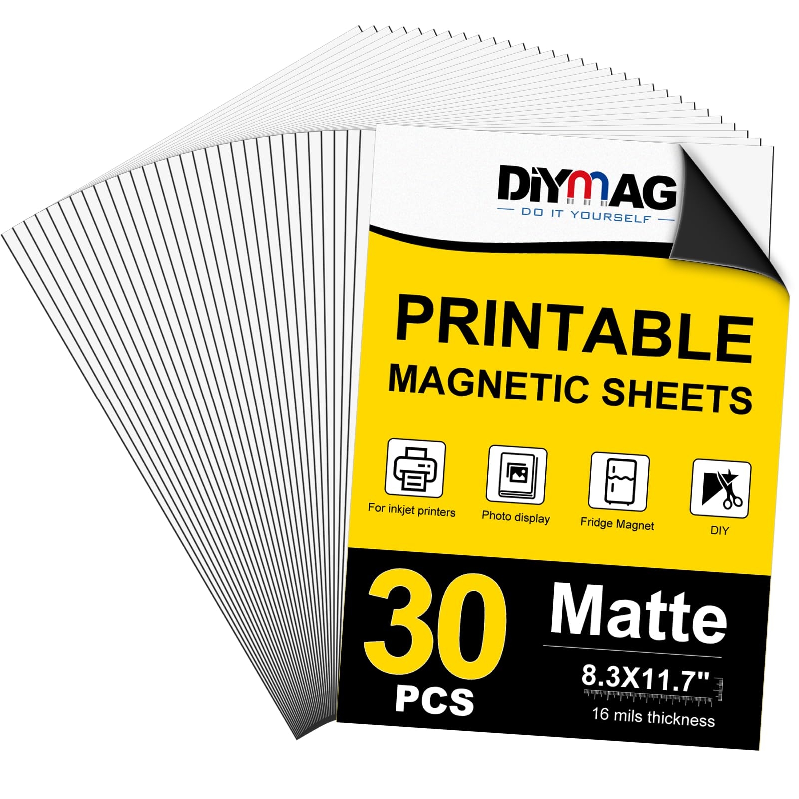 Magnetic Sheets Printable