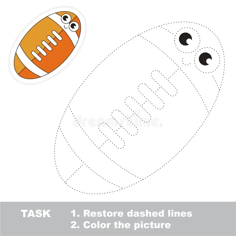 American Football Worksheet Stock Illustrations 211 American Football Worksheet Stock Illustrations Vectors Clipart Dreamstime