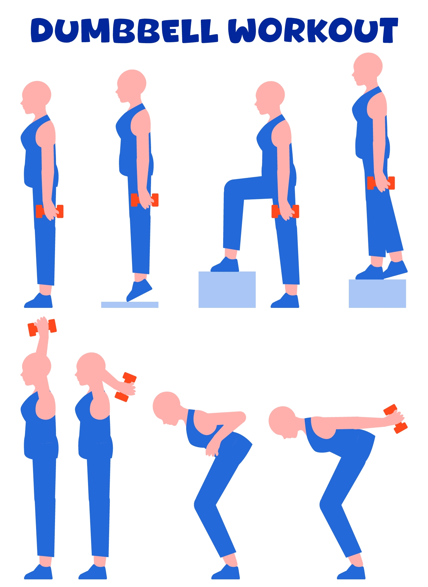Bench Press Workout Chart