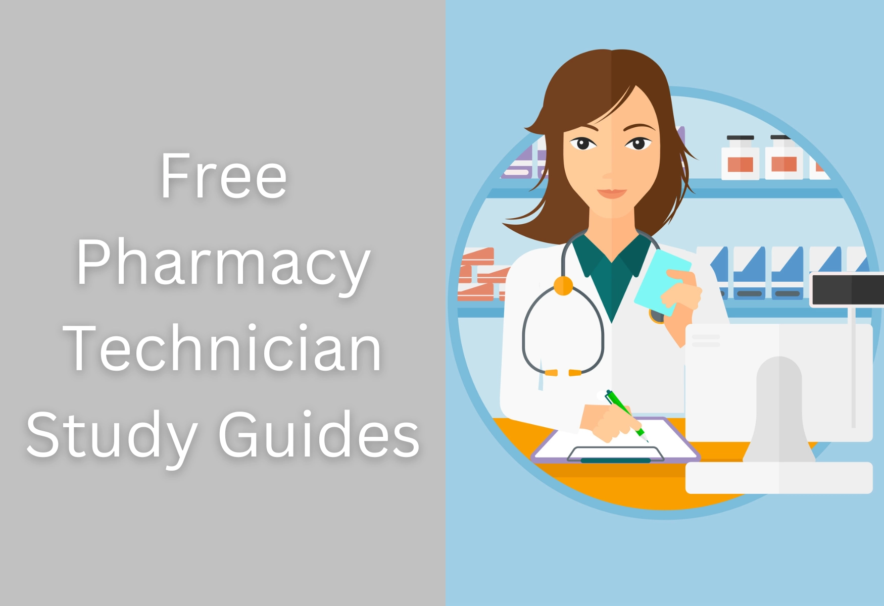 Free Printable Pharmacy Technician Worksheets