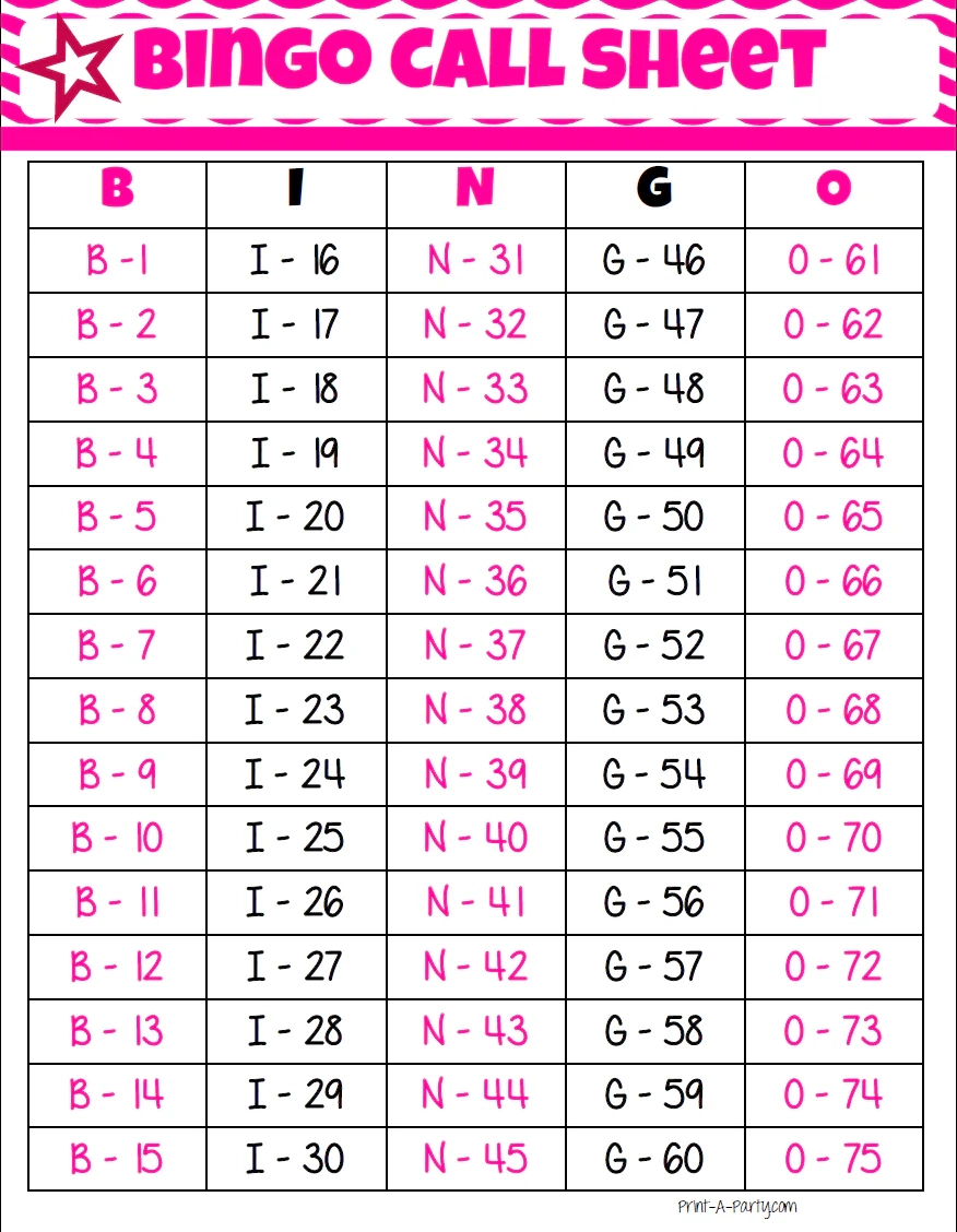 BINGO American Girl Doll Printable Bingo Game Birthday Party Activi PrintAParty