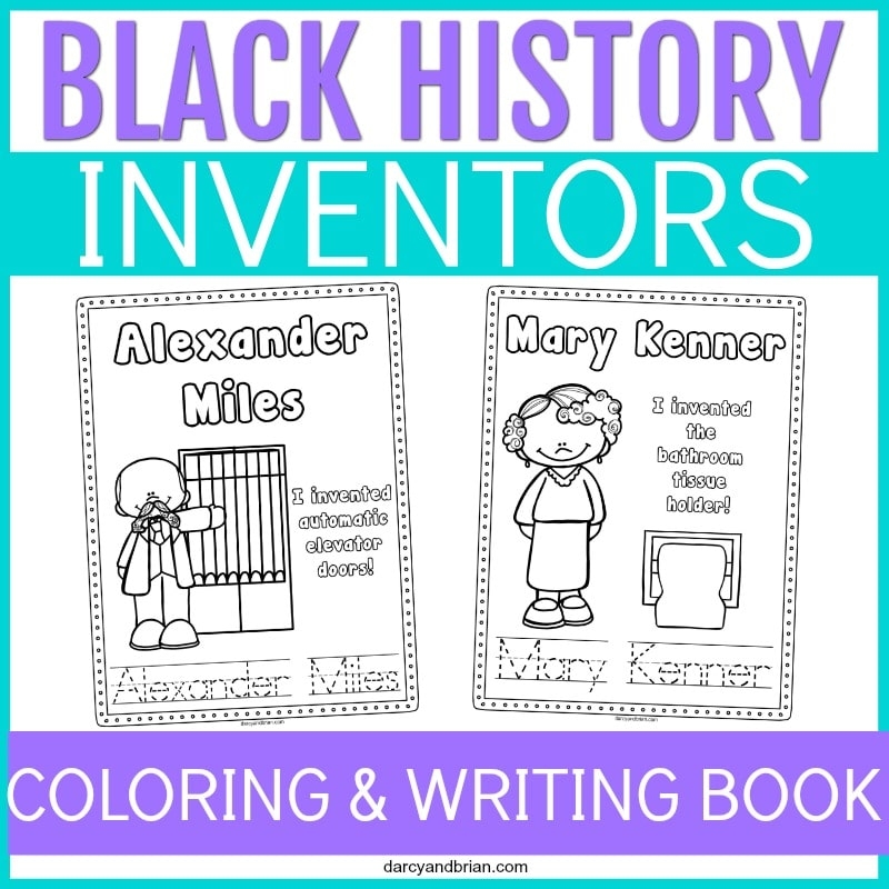 Printable Black History Worksheets
