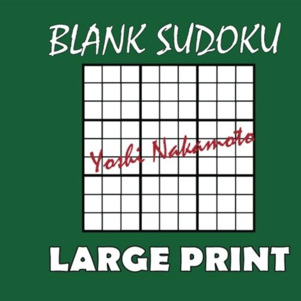 Free Printable Blank Sudoku Sheets Free Printable Blank Sudoku Sheets
