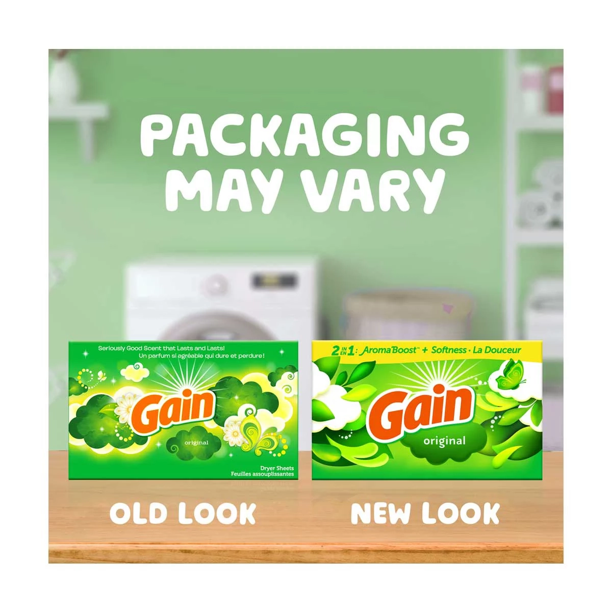 Gain Dryer Sheets Coupons Printable